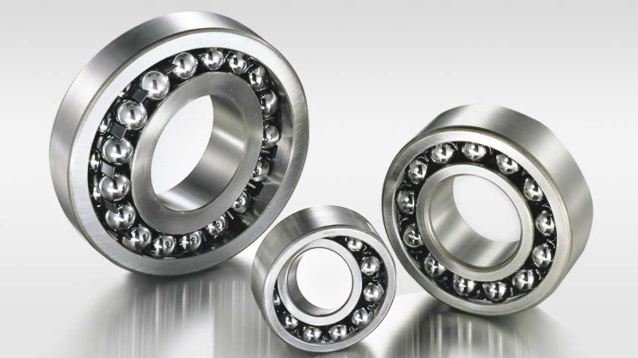 Product Image Self-Aligning Ball Bearing 1